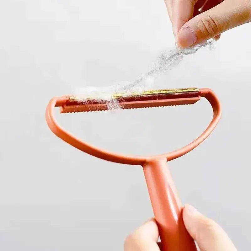 Anti-pilling and hair shaver – Effective and fast cleaning